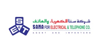 شعار Sana for Electrical & Telephone Co.