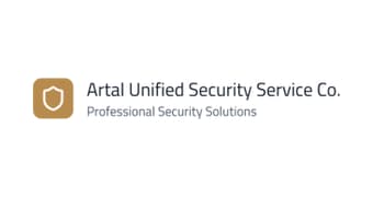 شعار Artal Unified Security Service Co.