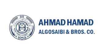 شعار Ahmad Hamad Algosaibi & Bros. Co.