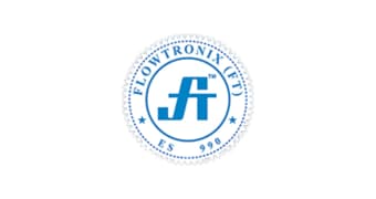 شعار Flowtronix (FT)