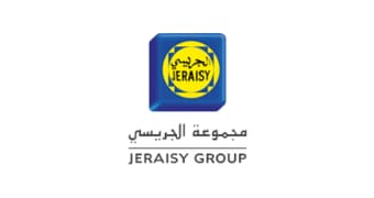 شعار Jeraisy Group