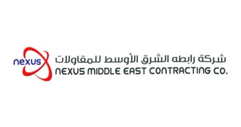 شعار Nexus Middle East Contracting Co.