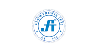 Flowtronix (FT) logo