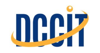 DCCIT logo