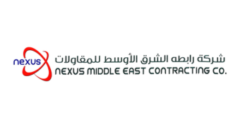 Nexus Middle East Contracting Co. logo